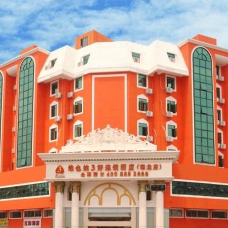 Vienna Meilong Branch Hotell Shenzhen Eksteriør bilde