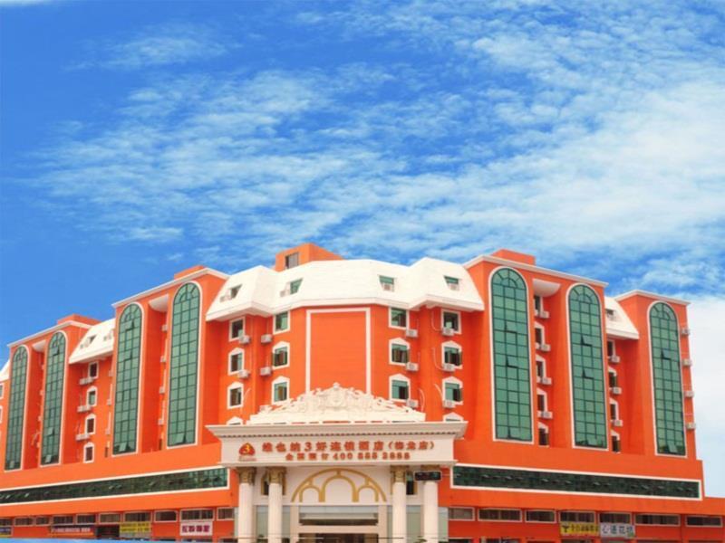 Vienna Meilong Branch Hotell Shenzhen Eksteriør bilde