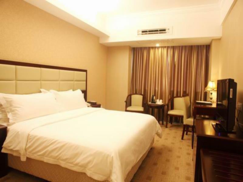 Vienna Meilong Branch Hotell Shenzhen Eksteriør bilde