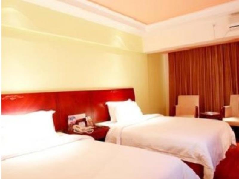 Vienna Meilong Branch Hotell Shenzhen Eksteriør bilde