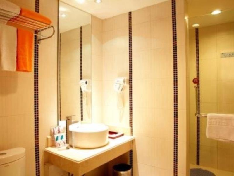Vienna Meilong Branch Hotell Shenzhen Eksteriør bilde